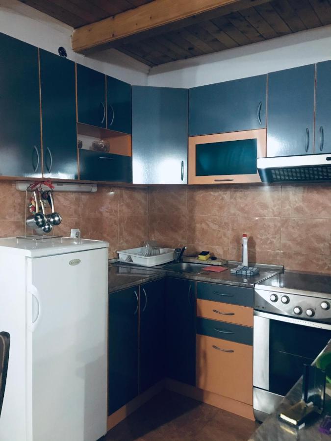 קולאסין Chalet Breza מראה חיצוני תמונה