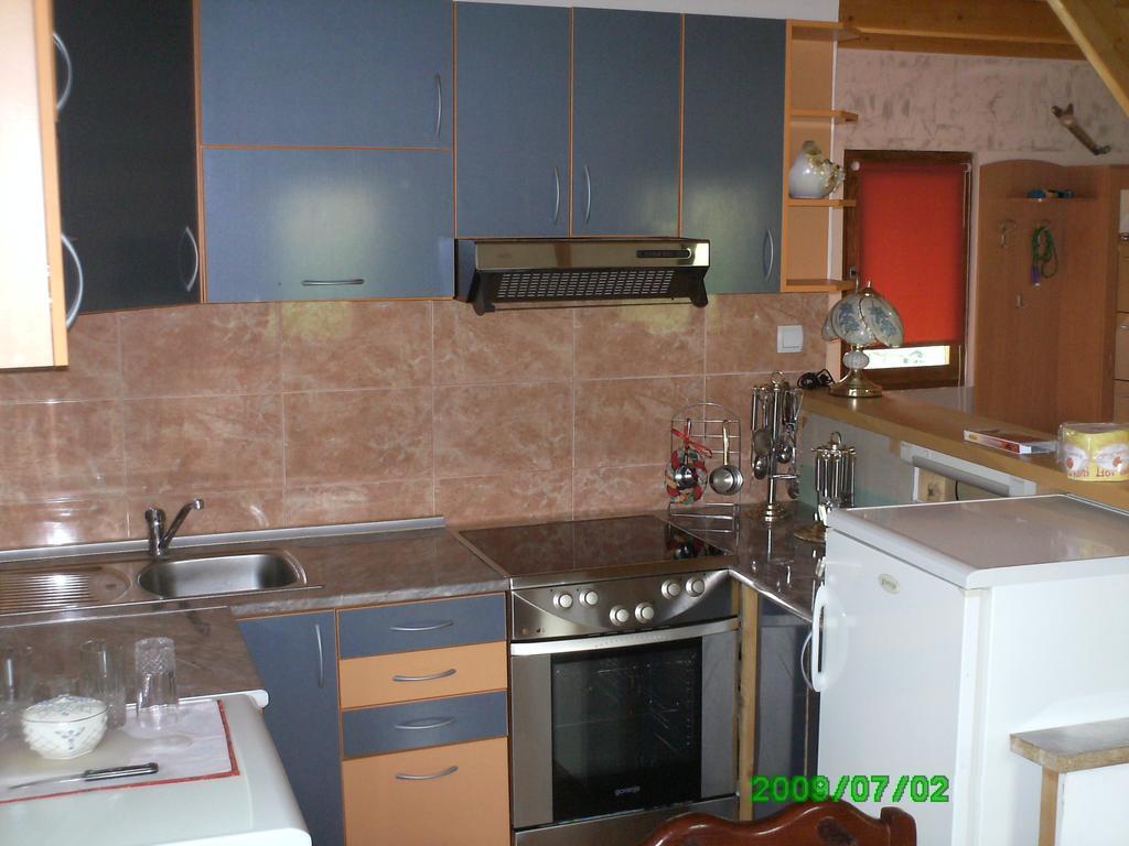 קולאסין Chalet Breza חדר תמונה